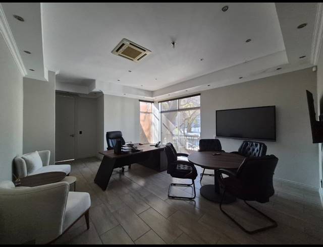 549M² OFFICE TO LET IN ROSEBANK